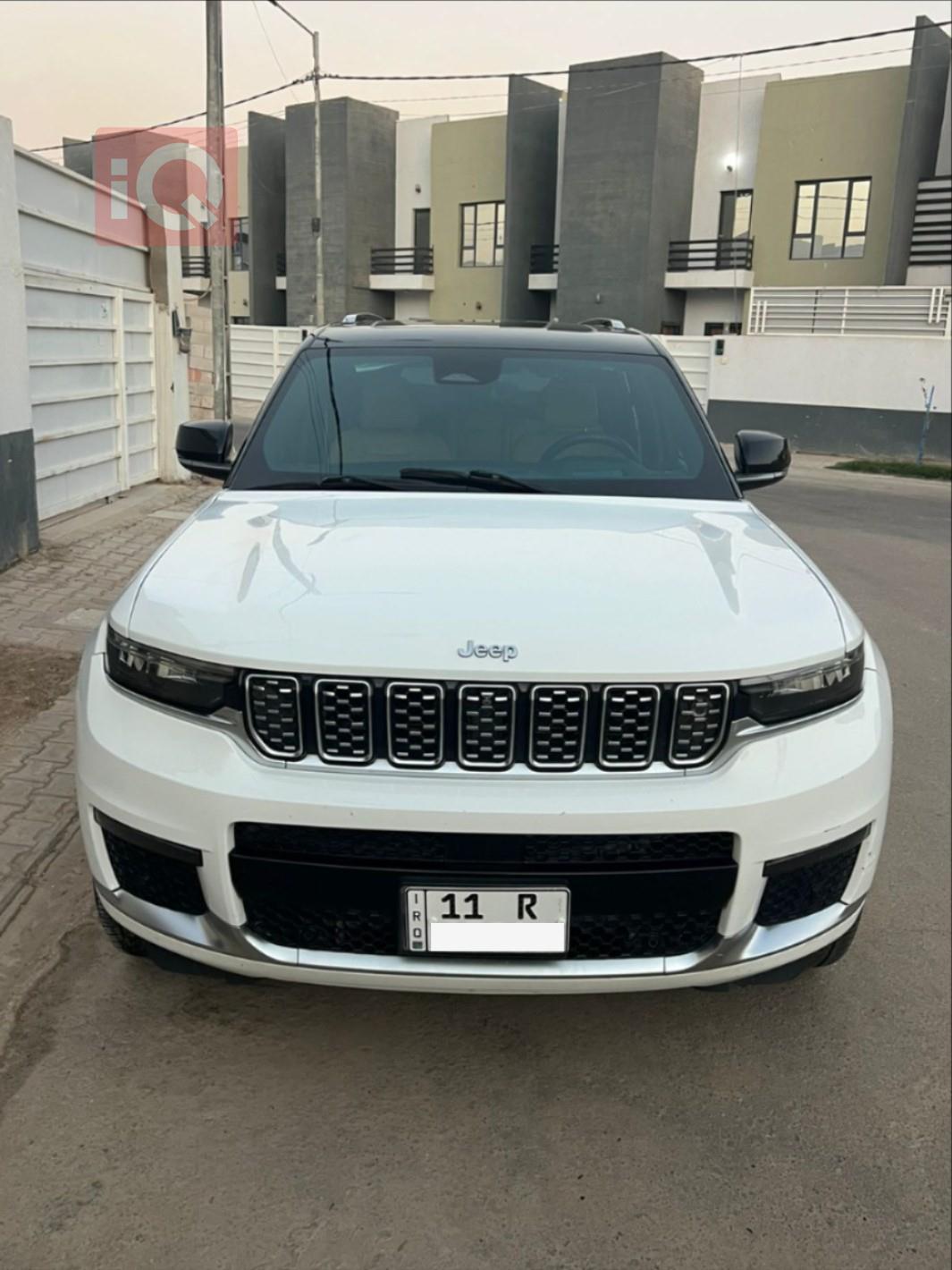 Jeep Grand Cherokee L